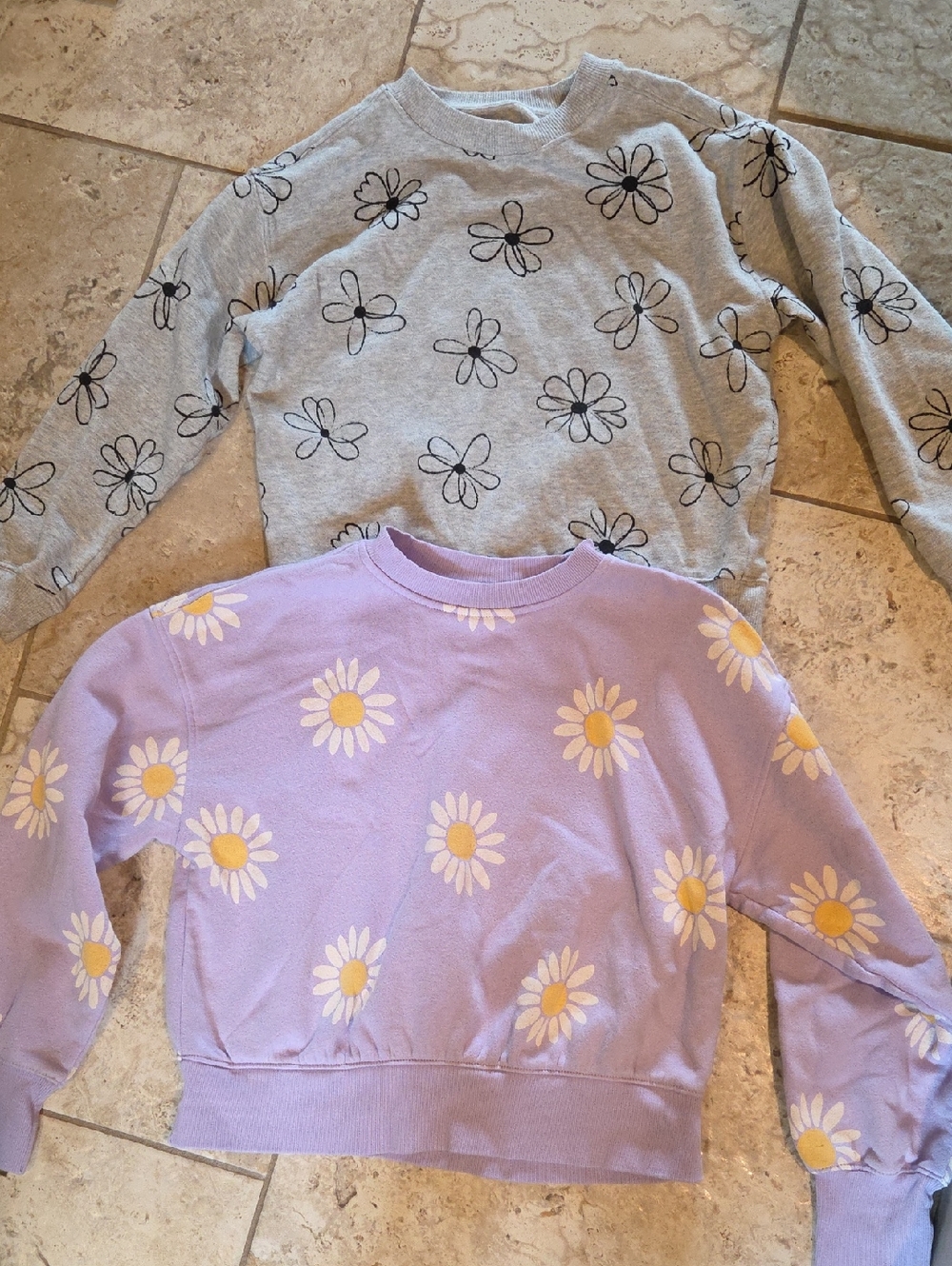 WonderNation and Old Navy Girls Sweatshirts
